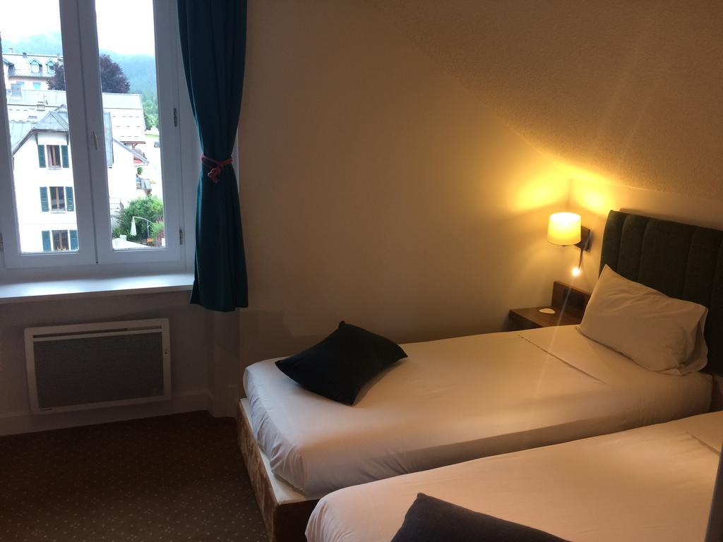 Hotel Les Lanchers Chamonix Exteriör bild